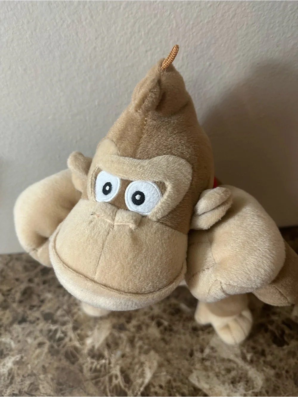 Super Mario Donkey Kong Plush Doll